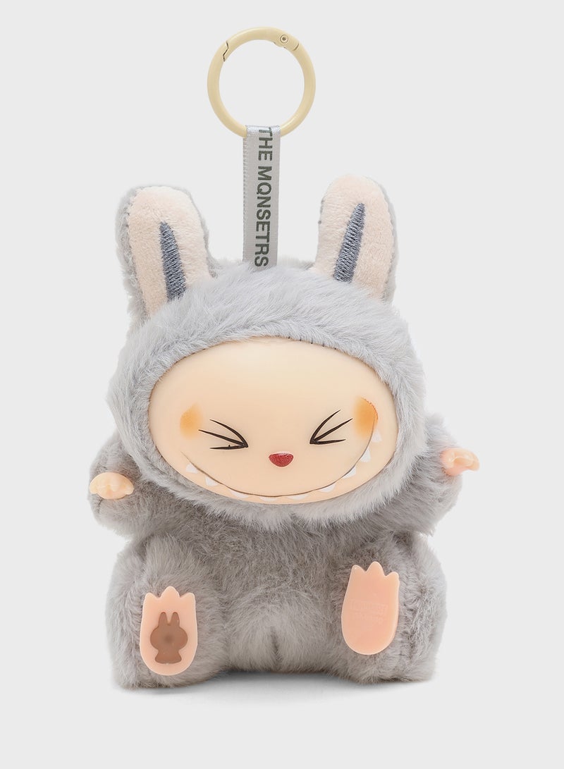 Ginger Monster Bag Charm - Image 1