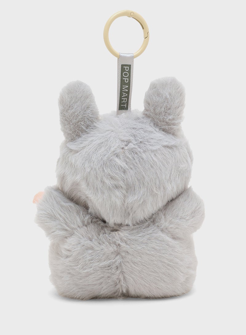 Ginger Monster Bag Charm - Image 3