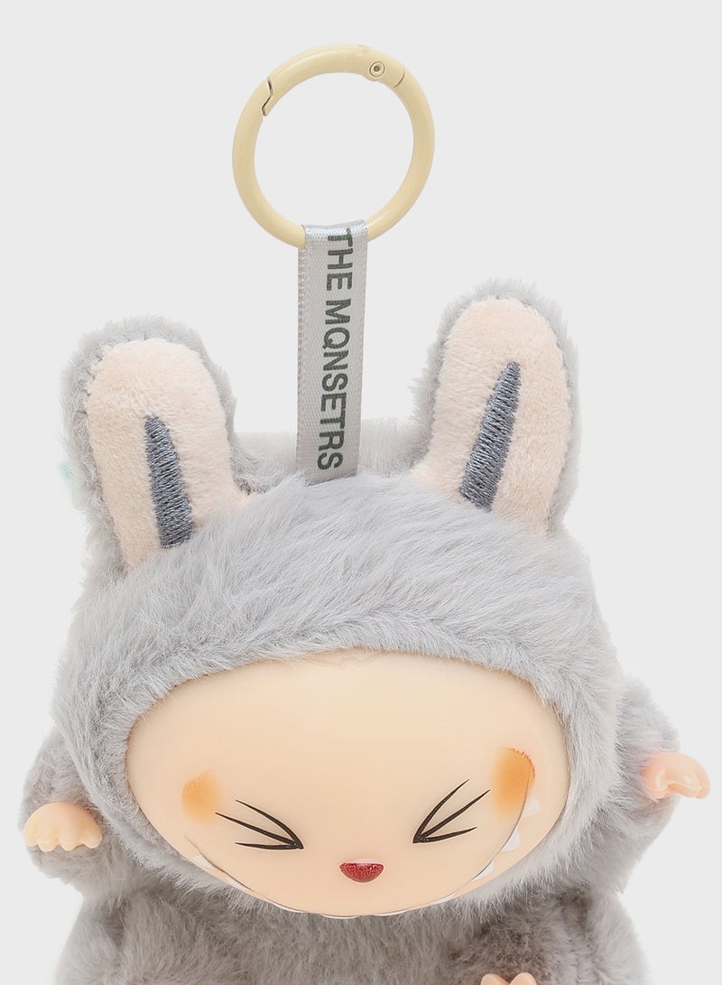 Ginger Monster Bag Charm - Image 4