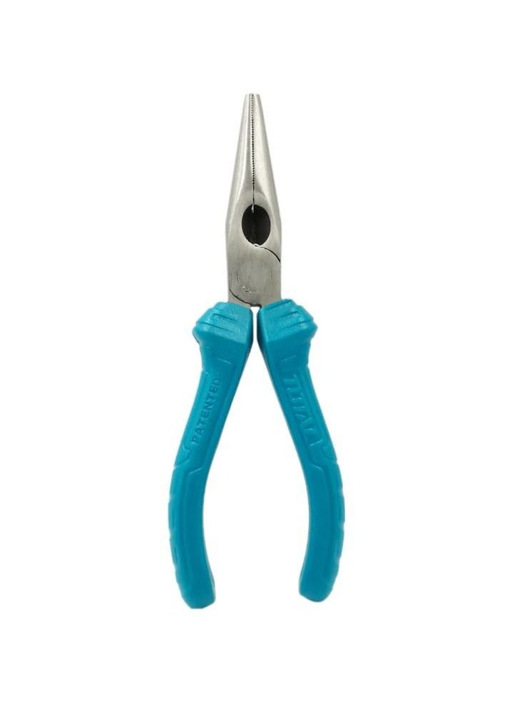 TOTAL - THT1K0311 3 Pcs Pliers Set 7" Combination Pliers/6"Long Nose Pliers/6" Diagonal Cutting Pliers Tools Set - Image 1