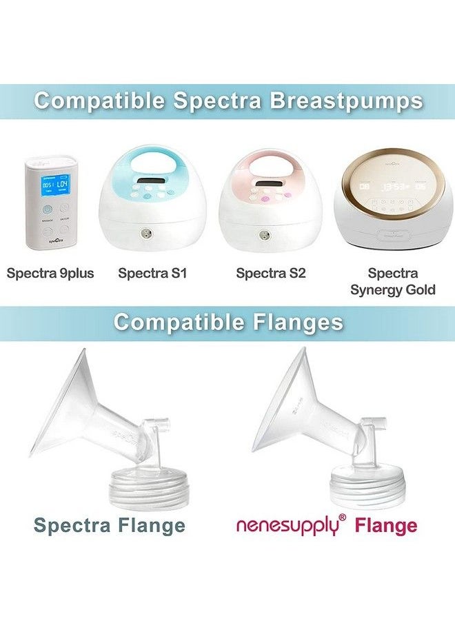 NENESUPPLY Backflow Protector Duckbill Valve Compatible With Spectra S1 Spectra S2 Replace Spectra Backflow Protector Spectra Duckbill Valve Replace Spectra Pump Parts Spectra S2 Replacement Parts  - Image 3