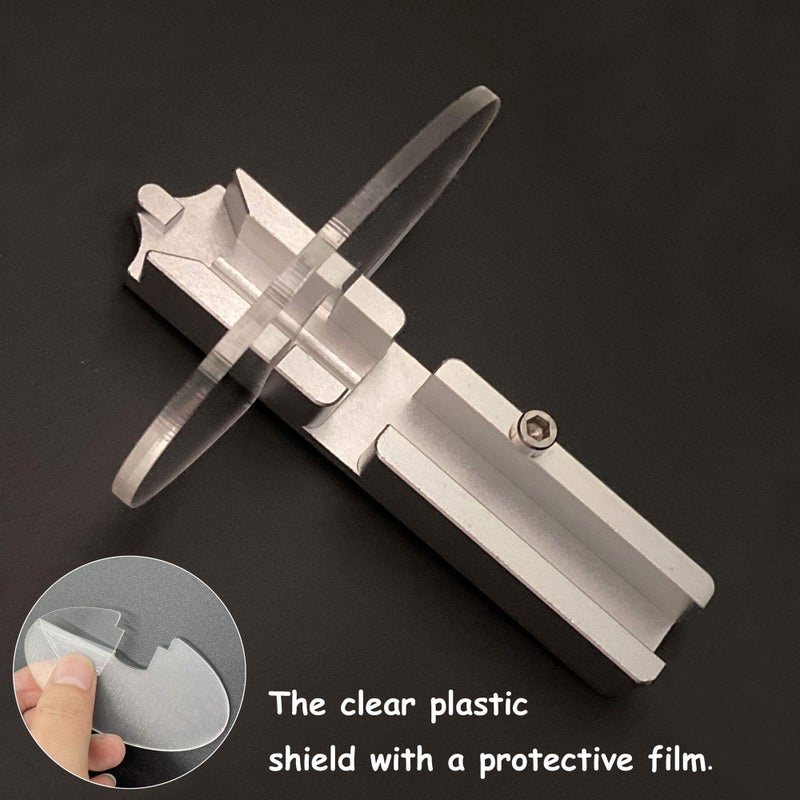 Zoekim 300 Blackout Case Cut Off Trimming Jig Fixture Forming Trimmer Guard - Image 3