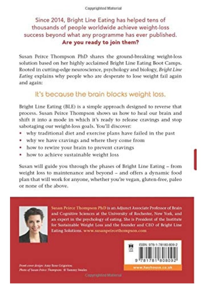 Bright Line Eating: The Science of Living Happy, Thin, and Free  - Image 2