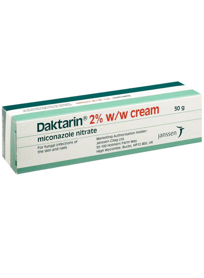 دكتارين 2 % كريم 30 جم - Image 1