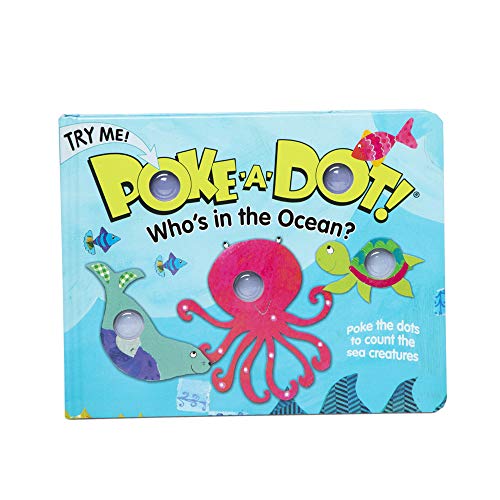 Pokeadot Whos In The Ocean