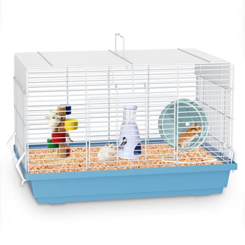 Pronetcus Hamster cage for Hamsters, Gerbils, mice, Rats, Small Guinea Pigs and Other Small Animals. - Image 1