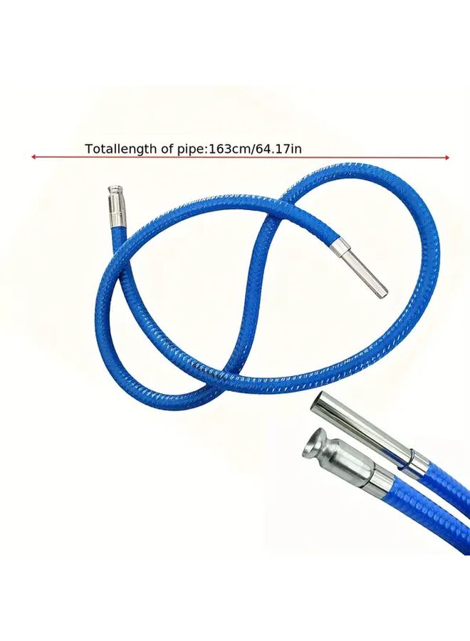 Upgraded Shake Self Suction Hose 2pcs Heavy Duty Fluid Transfer for Truck Boat Marine - Image 4