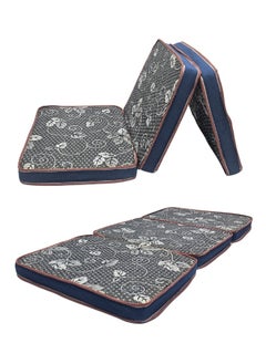 SMART HOME Premium Foam Feel High Density Single Mattress - Ultimate Comfort in a 3-Way Folding Design  - Image 3