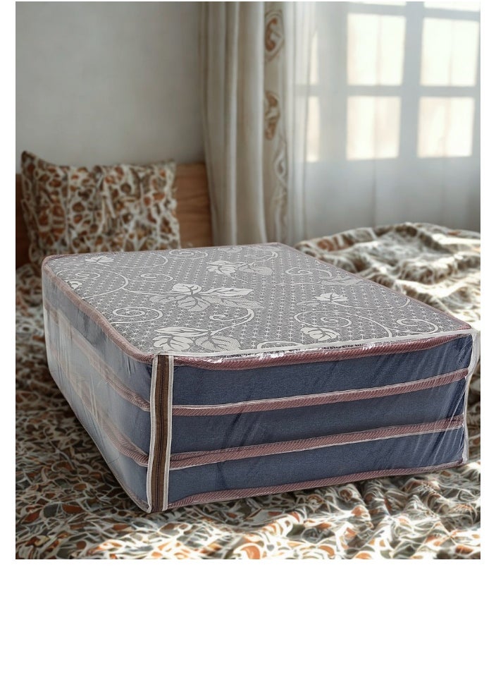 SMART HOME - Premium Foam Feel High Density Single Mattress - Ultimate Comfort in a 3-Way Folding Design - Image 1