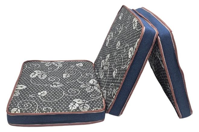 SMART HOME Premium Foam Feel High Density Single Mattress - Ultimate Comfort in a 3-Way Folding Design - Image 1