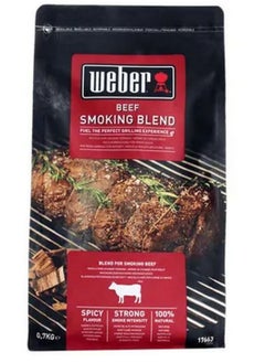 Weber Beef Wood Chips 