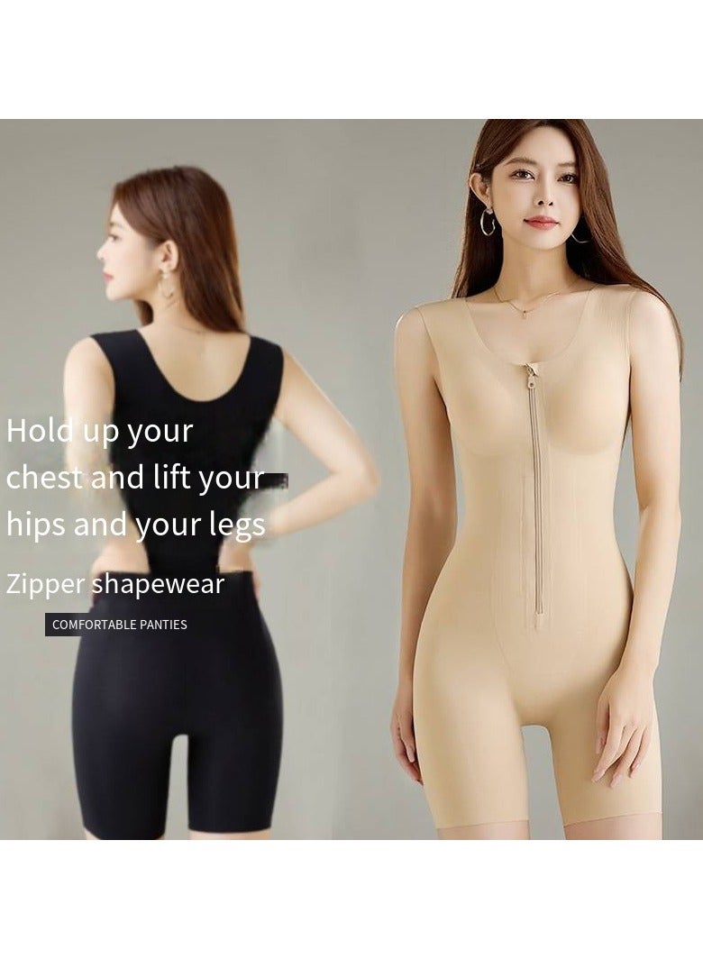 Generic Postpartum Body shaping clothes, belly-retracting body-retaining chest and buttock-retracting body-retaining clothes, belly-retracting clothes  - Image 3