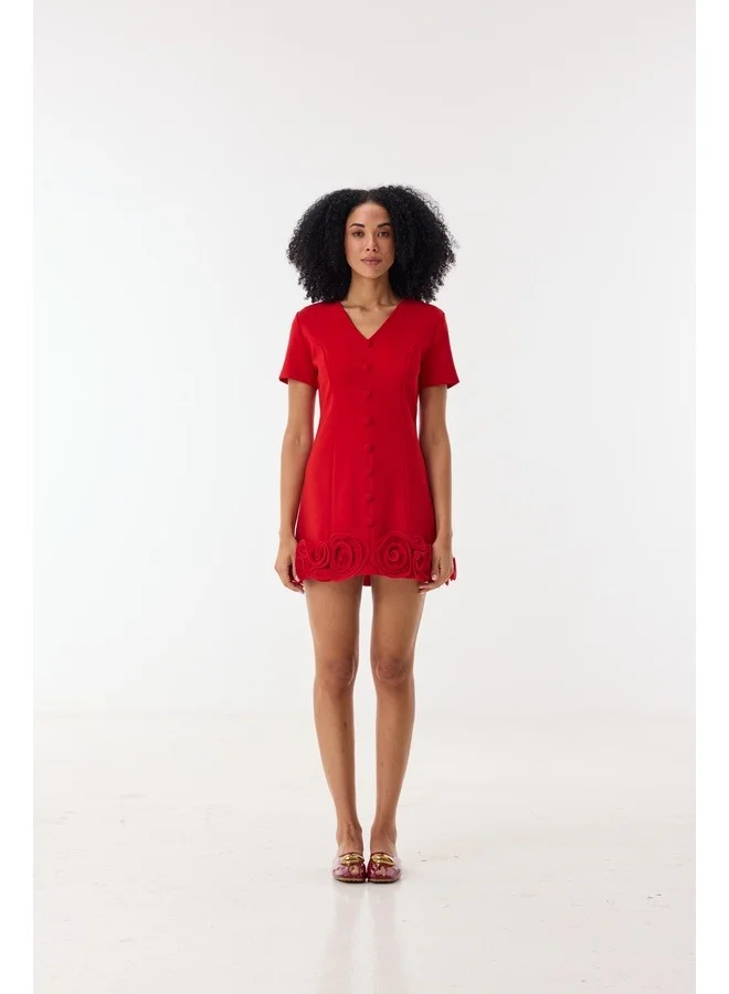 أشيتا فرنانديز Isaline Dress