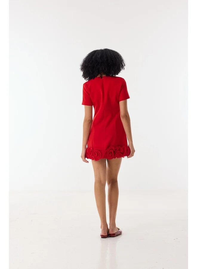 أشيتا فرنانديز Isaline Dress