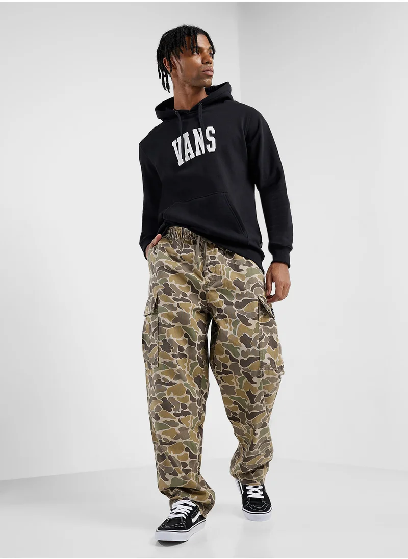 VANS Range Cargo Baggy Tapered Elastic Pant