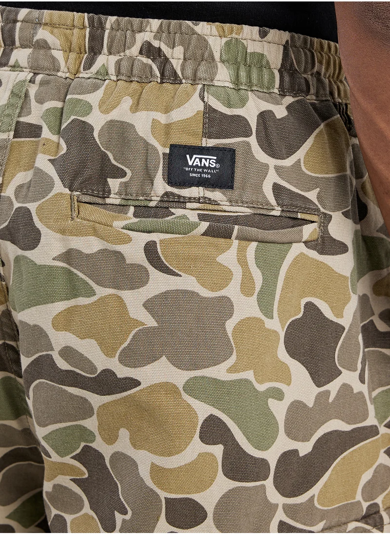 VANS Range Cargo Baggy Tapered Elastic Pant