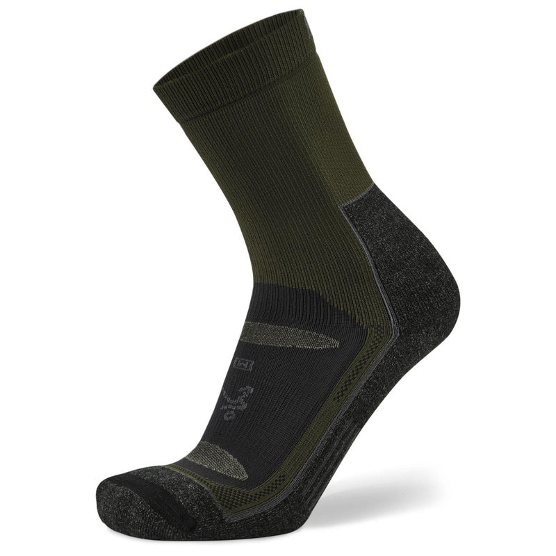 Balega Blister Resist Performance Crew Athletic Running Socks for Men and Women 1 Pair