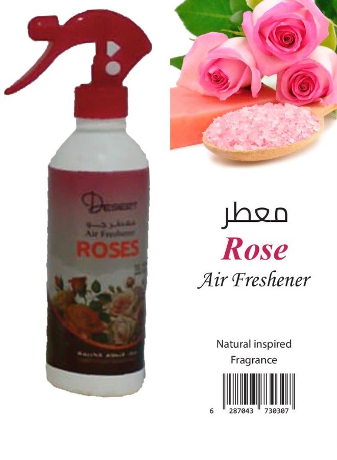 Desert Rose air freshener 400 ml - Image 1