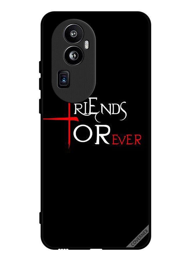 Covernex Protective Case Cover For Oppo Reno 10 China Friends Forever - Image 1