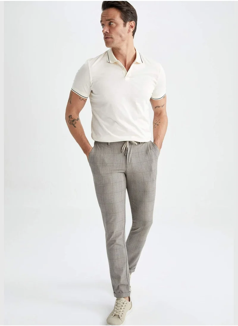DeFacto Man Jogger Fit Woven Trousers