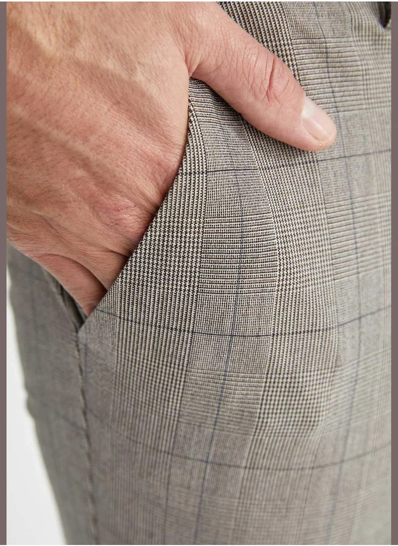 DeFacto Man Jogger Fit Woven Trousers