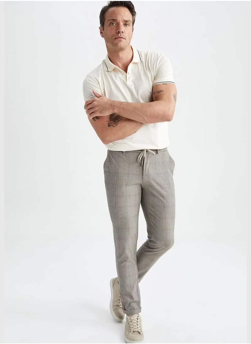 DeFacto Man Jogger Fit Woven Trousers