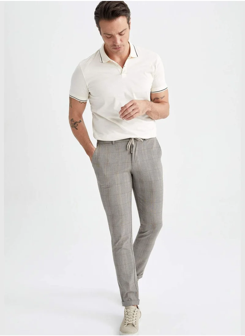 DeFacto Man Jogger Fit Woven Trousers