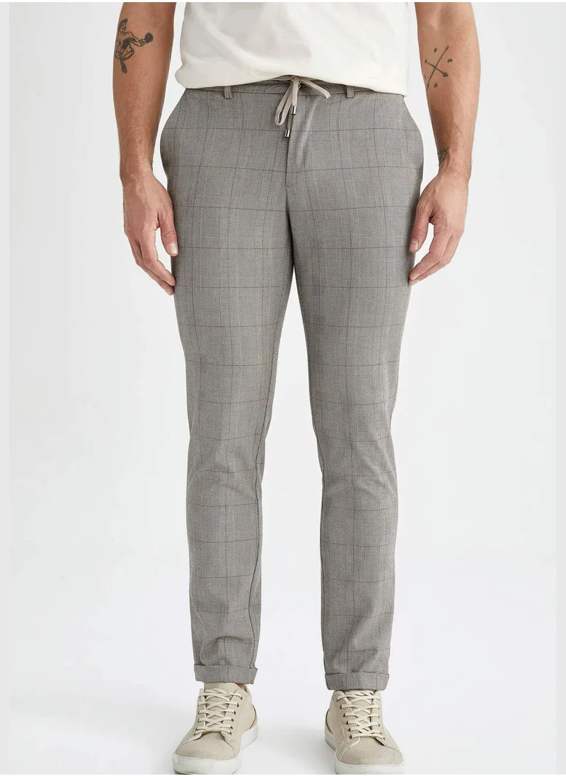 DeFacto Man Jogger Fit Woven Trousers