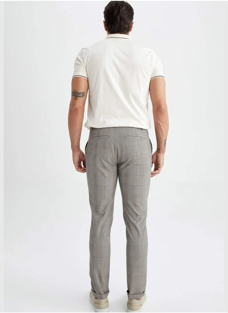 DeFacto Man Jogger Fit Woven Trousers
