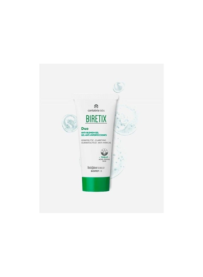 Biretix Duo Gel for Acne Treatment 30ml - Image 2