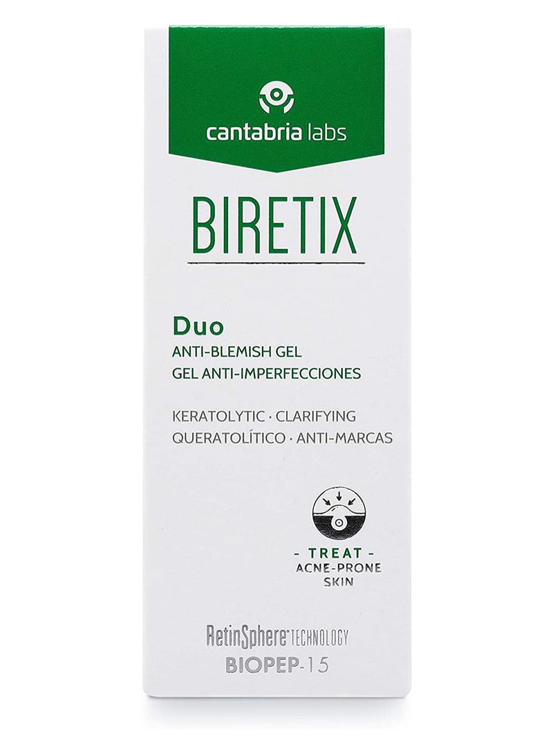 Biretix Duo Gel for Acne Treatment 30ml - Image 3