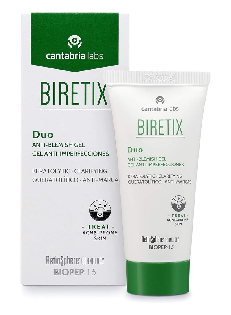 Biretix Duo Gel for Acne Treatment 30ml - Image 4