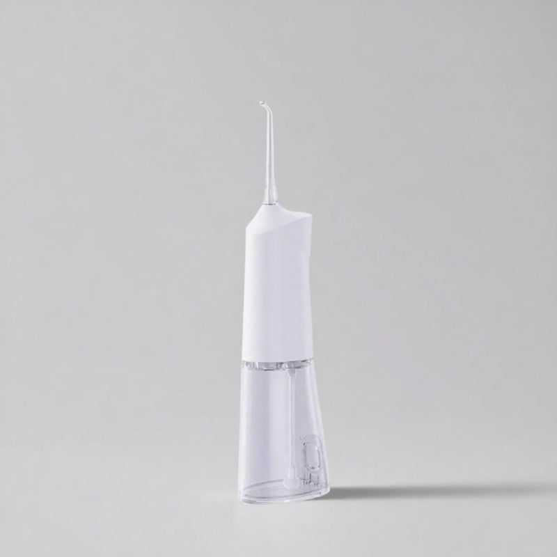 ENPULY Electric Oral Dental Irrigator ML8 Portable Teeth Water Flosser Jet Cleaning Tooth Denture Cleaner IPX7 Waterproof Type-C 2000mAh Rechargeable Travel Oral Cleaner - Image 1