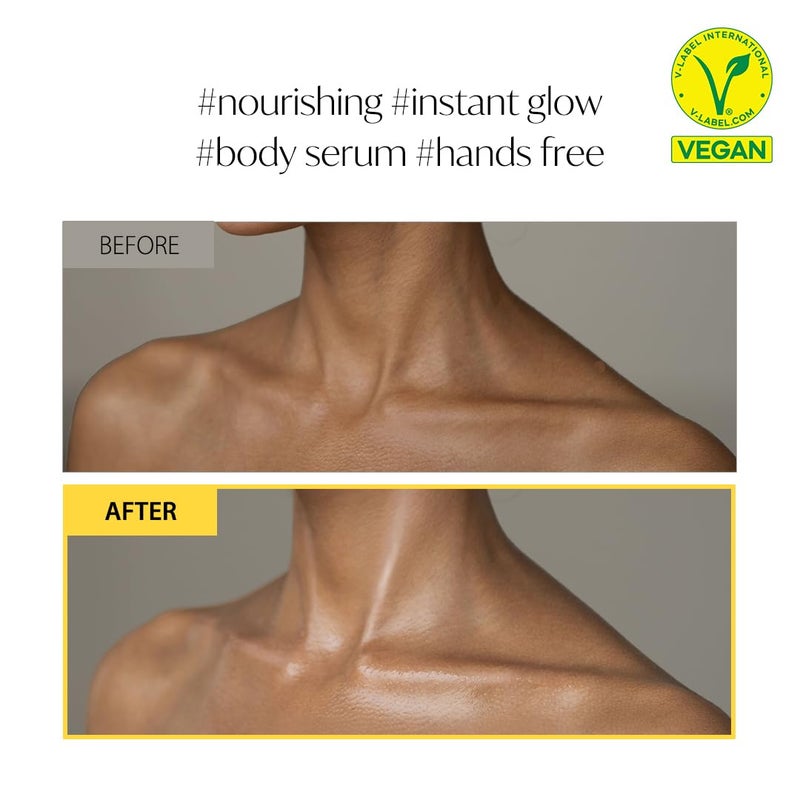 d'alba Piedmont دالبا بييدمونت الإيطالية رذاذ الجسم العطري بسيروم الكمأة البيضاء، سيروم مرطب للجسم، رذاذ الجسم المثالي للبشرة الجافة والتالفة، عطر رومانسي، العناية بالبشرة الكورية (6.08 أونصة سائلة) - Image 3