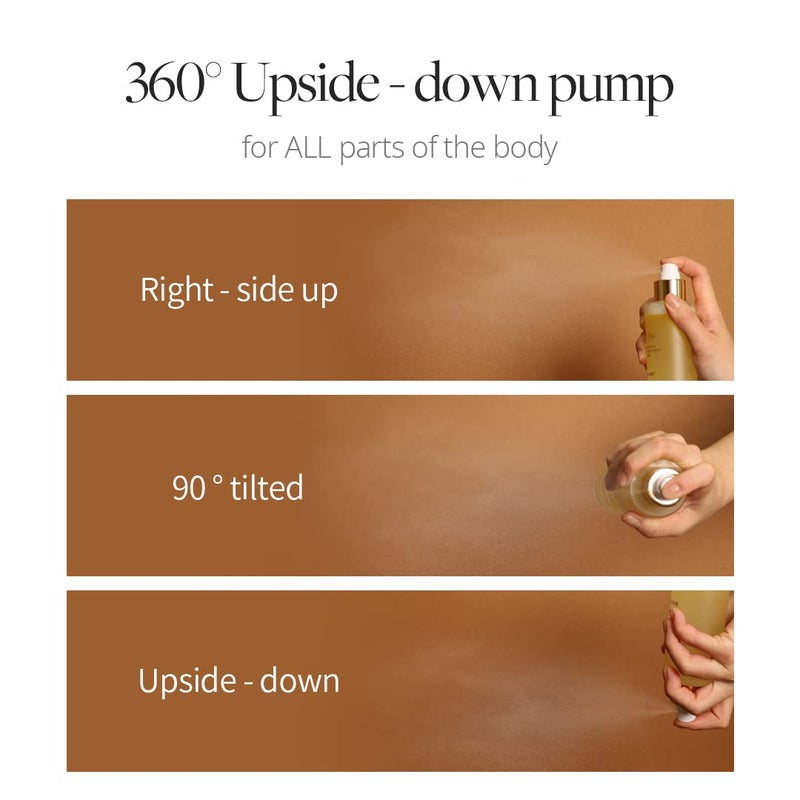 d'alba Piedmont دالبا بييدمونت الإيطالية رذاذ الجسم العطري بسيروم الكمأة البيضاء، سيروم مرطب للجسم، رذاذ الجسم المثالي للبشرة الجافة والتالفة، عطر رومانسي، العناية بالبشرة الكورية (6.08 أونصة سائلة) - Image 4