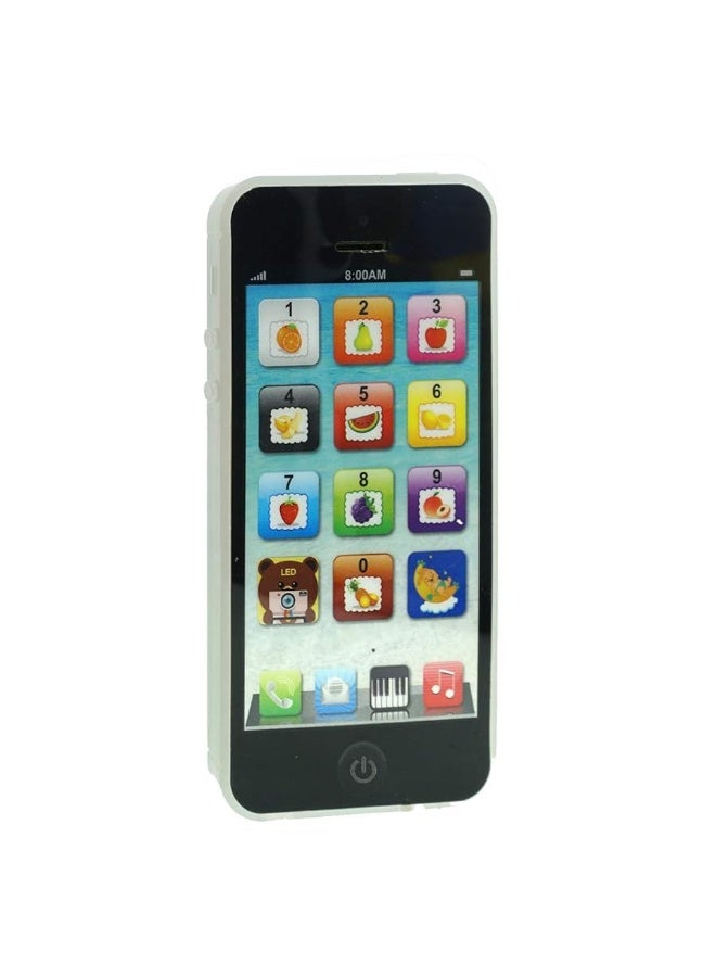 YOYOSTORE Phone Kids Learning Toy Play Cell Phone with USB Recharable X1 - Image 5