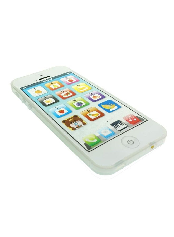 YOYOSTORE Phone Kids Learning Toy Play Cell Phone with USB Recharable X1 - Image 4