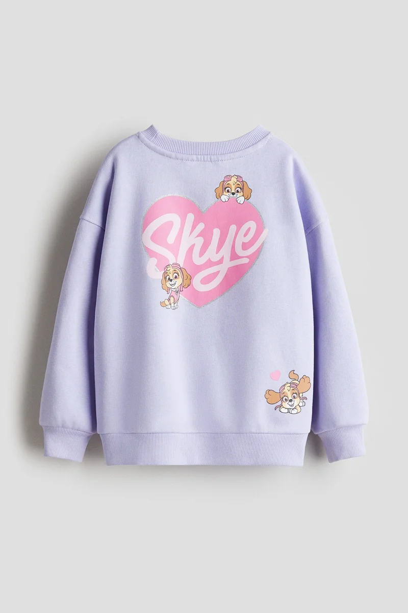 H&M 2-piece top and leggings set