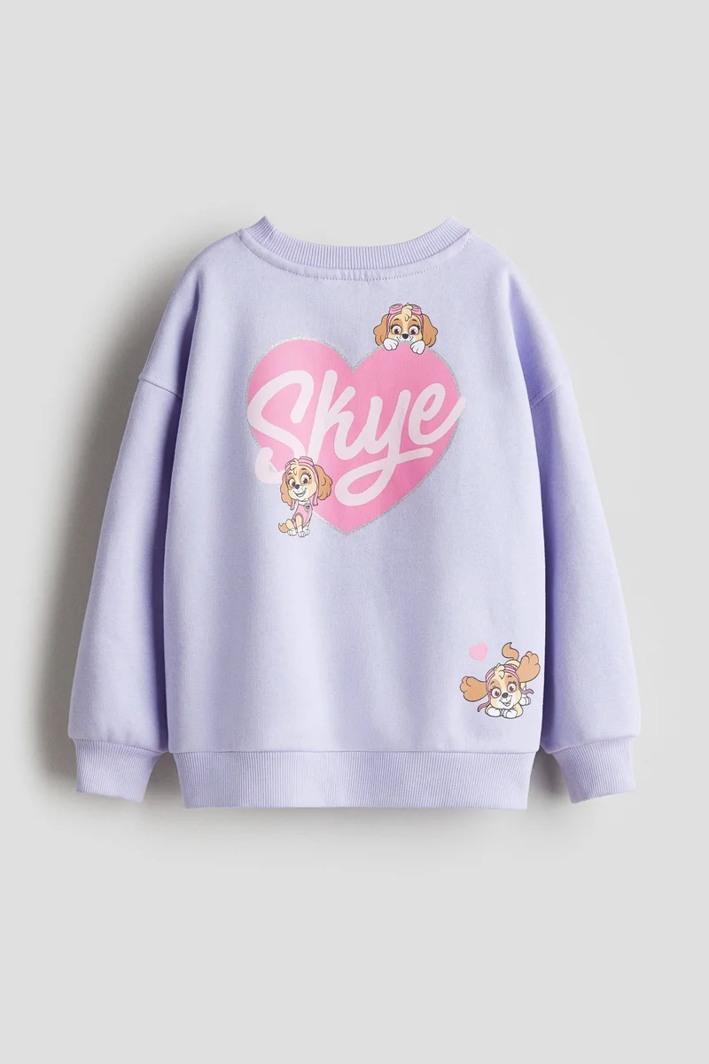 H&M 2-piece top and leggings set