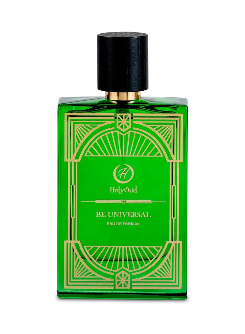 Holy Oud Be Universal EDP 50ML - Image 1