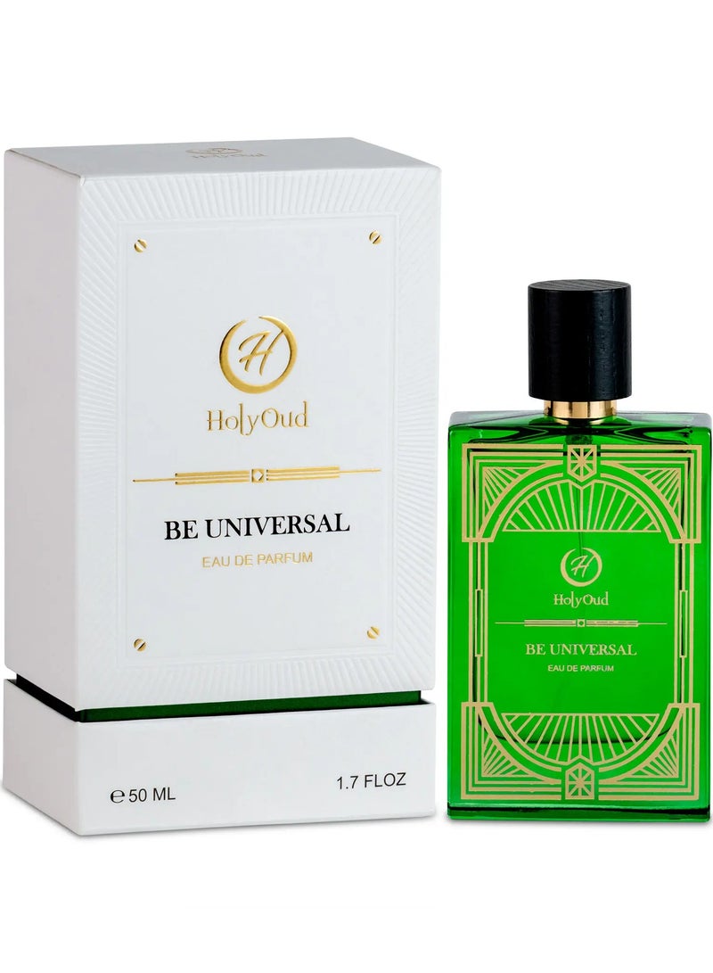 Holy Oud Be Universal EDP 50ML - Image 2