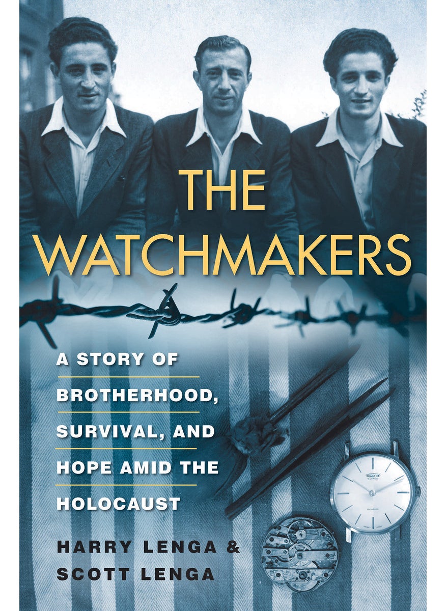 null - The Watchmakers - Image 1