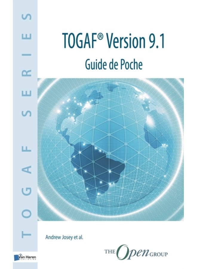 TOGAF Version 9 1 Guide de Poche - Paperback