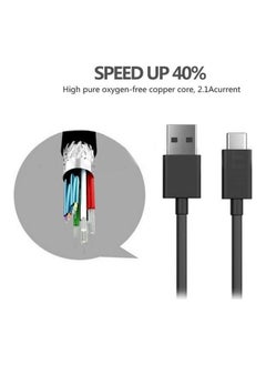 Techshare USB C Charging Cable Compatible with PS5 Controller 1.5m  - Image 5