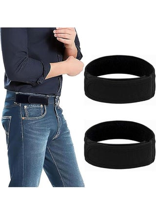 No Buckle Elastic Belt For Men — Fits 4cm Belt Loops, Comfortable and Easy To Use（Size:L） - pzsku/Z10DA7CE24396A9D5D36CZ/45/_/1716530702/8fb1f706-6685-491a-9752-ddda80685a4a