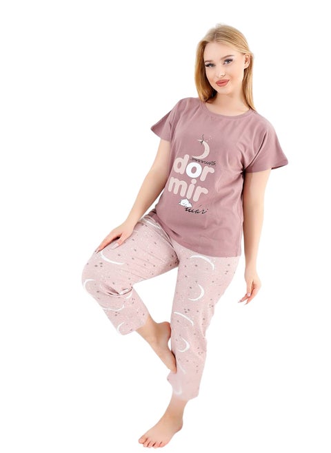 Sleepwear Pyjama Set