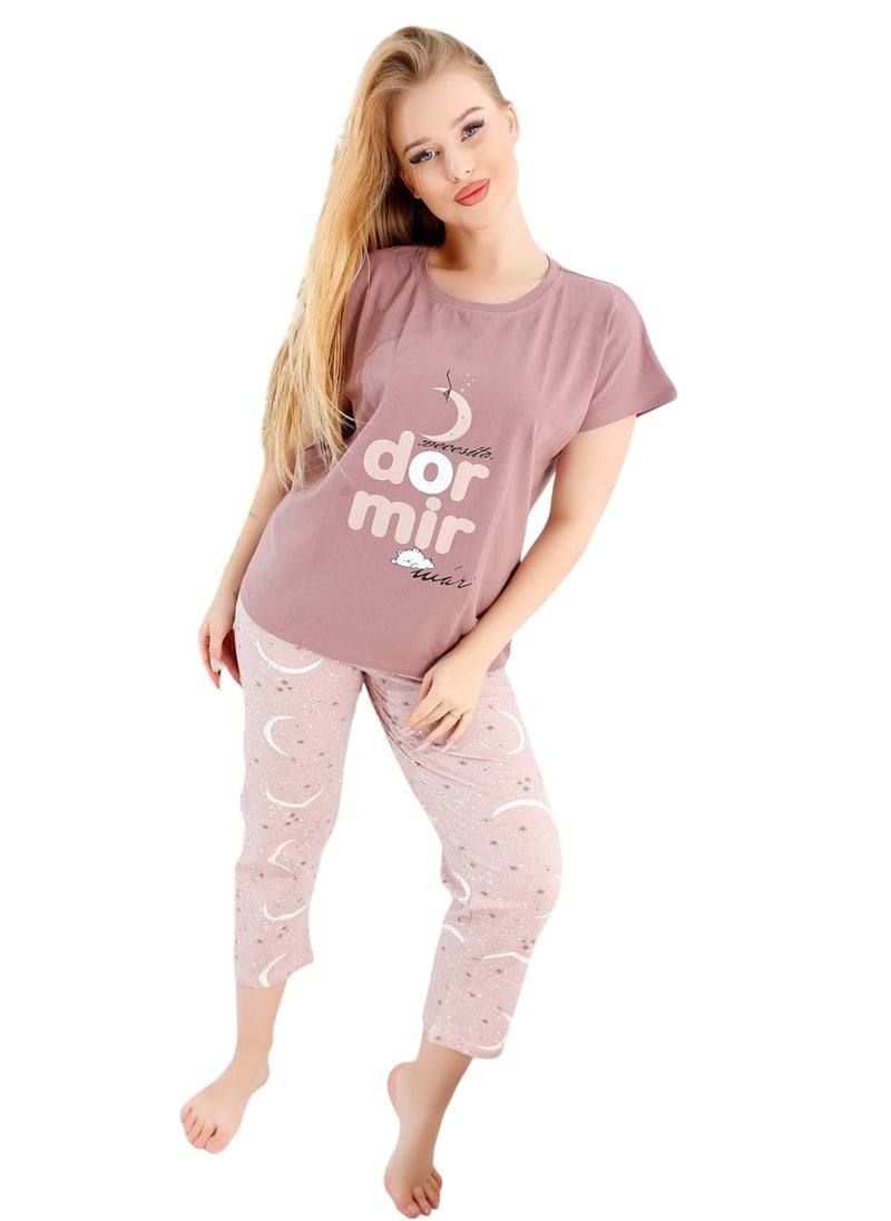 Sleepwear Pyjama Set