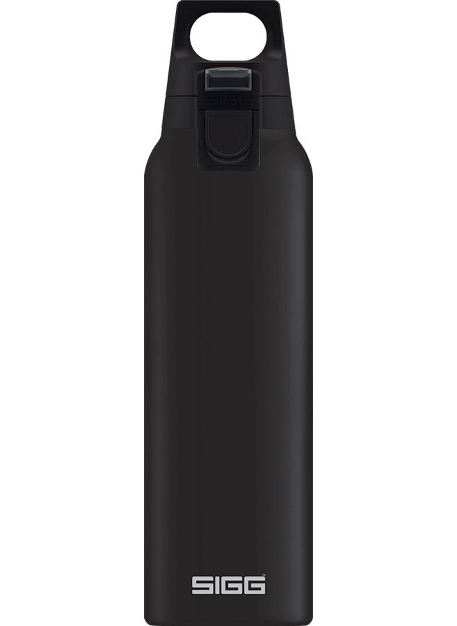 Hot&cold One Thermos Flask 500 ml (Black) - pzsku/Z10DA94E098BD7CCE8271Z/45/_/1725726135/d8e40ca0-280d-4bb9-a56e-73efa600224f