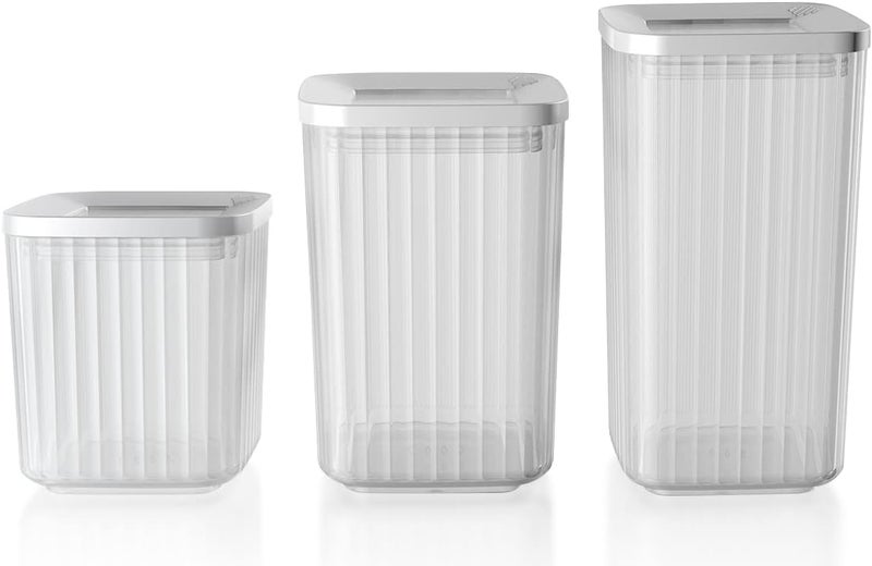 Genaric Keep fresh herbs like parsley, cilantro, and mint vibrant and delicious for up to three weeks using our innovative herb storage solution designed for your fridge. 2-Pack