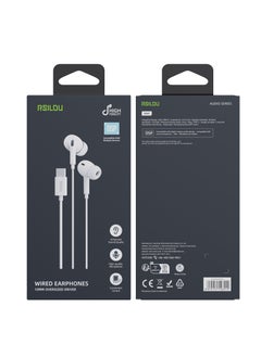 HC01 TYPE-C Digital wired stereo earphone, lossless sound transmission, refined speaker sound quality, HD call quality, one-touch answer - pzsku/Z10DA96A5AC50CB4BC06FZ/45/_/1740146890/47327e34-c0d5-4e48-93ee-f688acc364dc